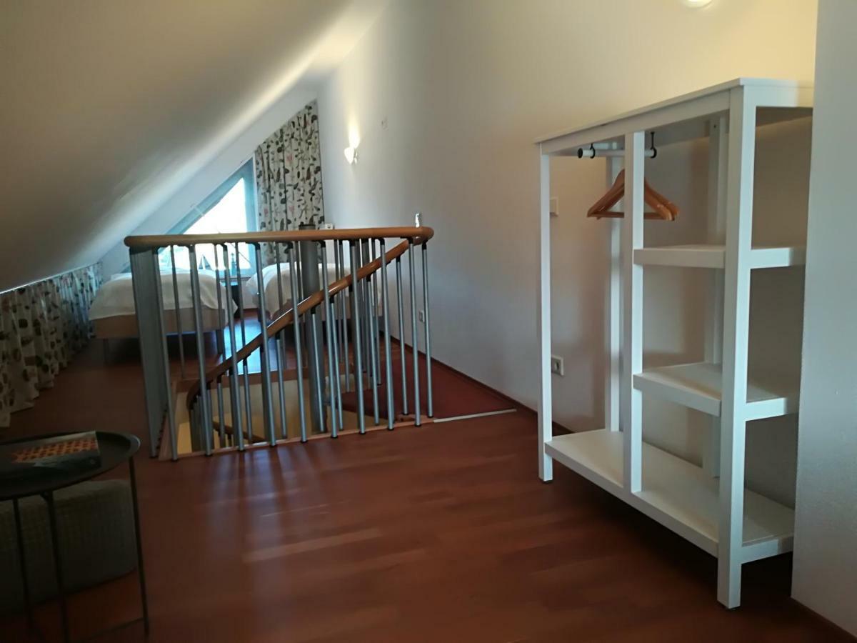 Apartamento Kaeptn'S Koje Weener Exterior foto