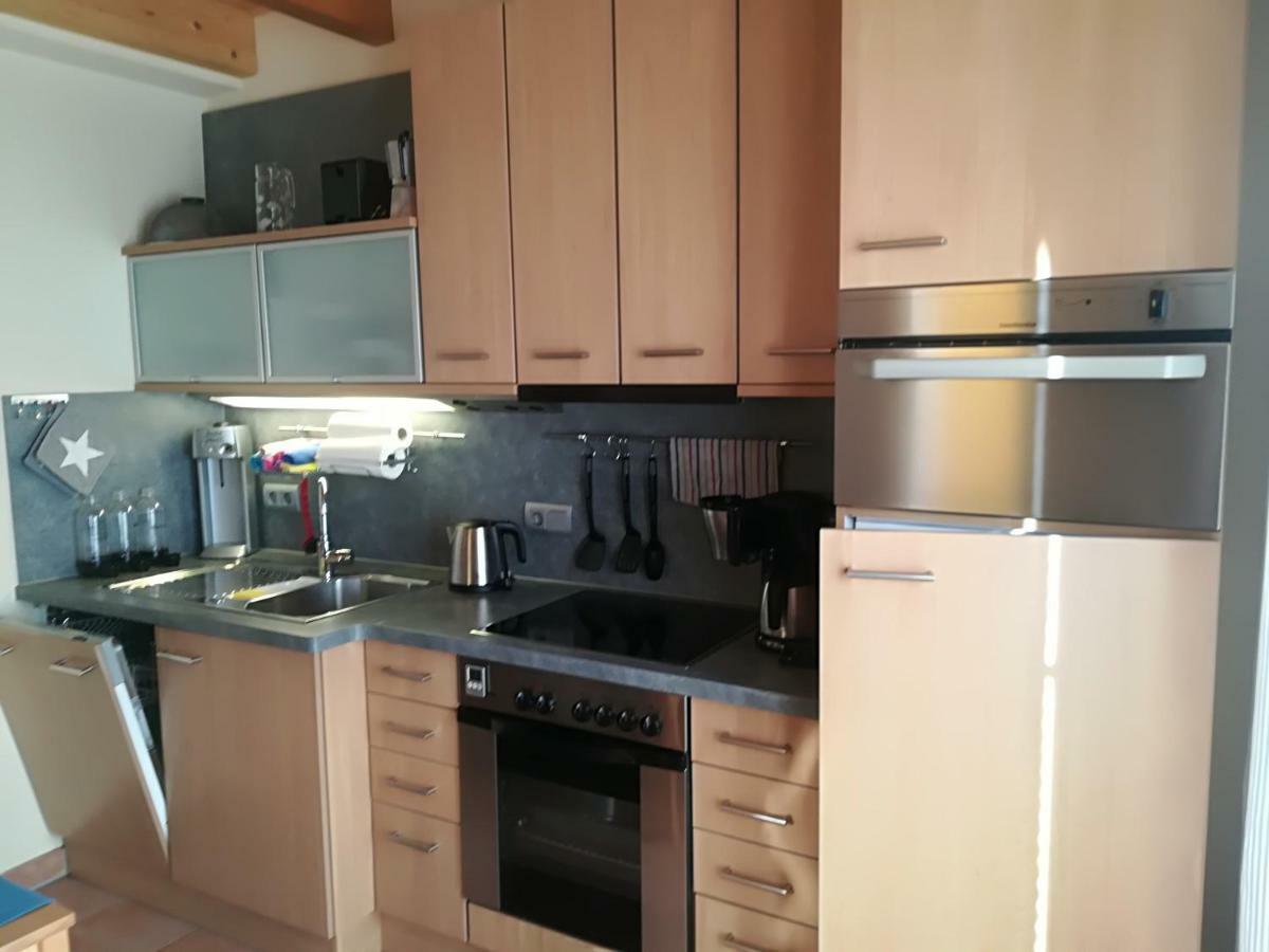 Apartamento Kaeptn'S Koje Weener Exterior foto