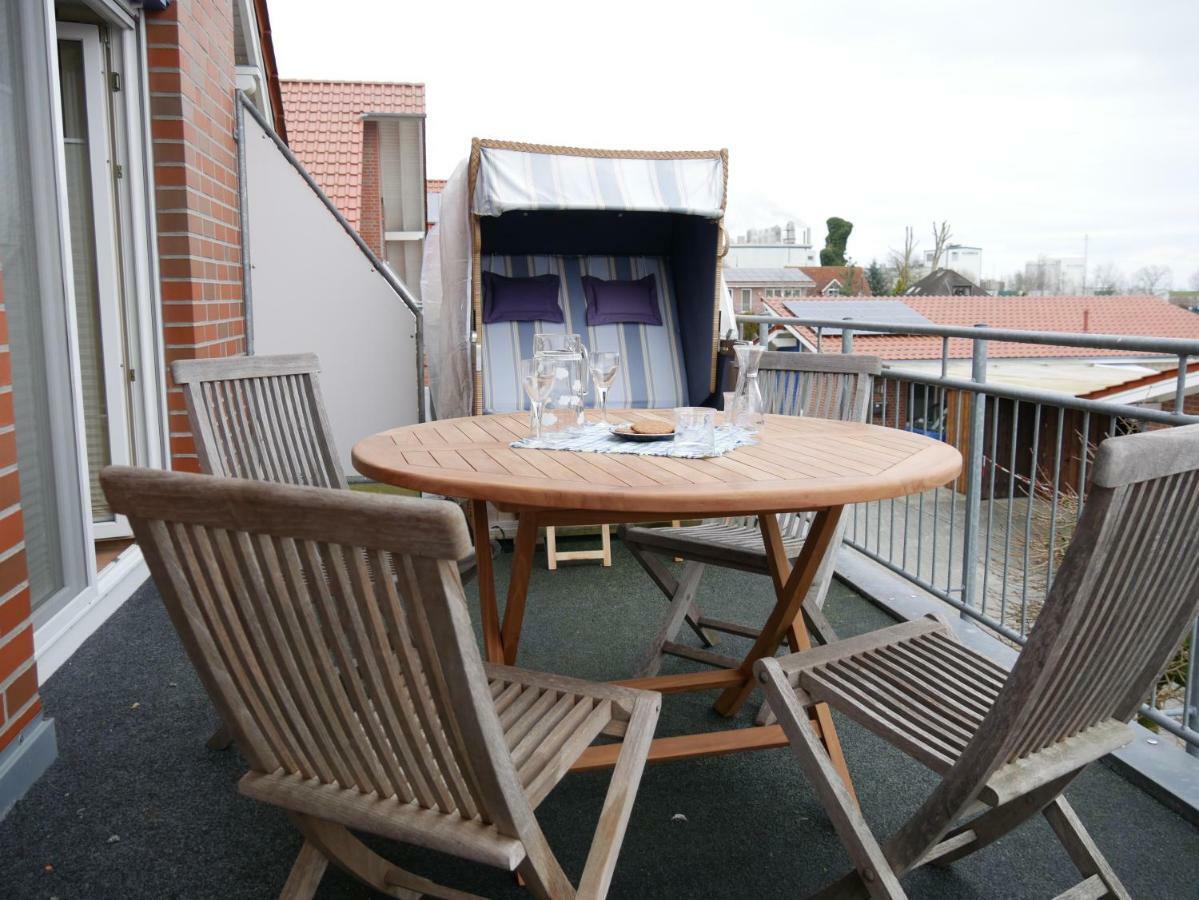 Apartamento Kaeptn'S Koje Weener Exterior foto