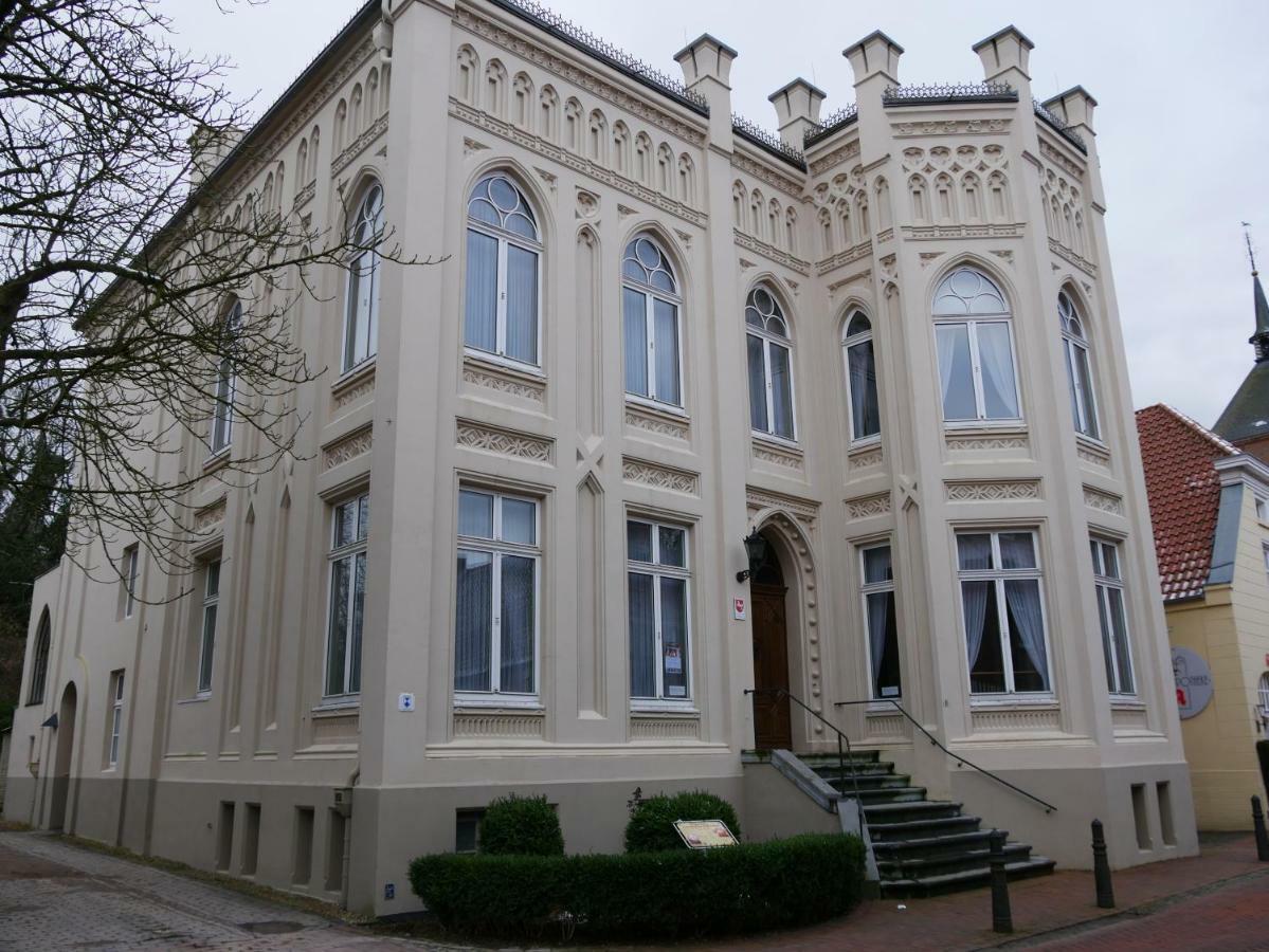 Apartamento Kaeptn'S Koje Weener Exterior foto