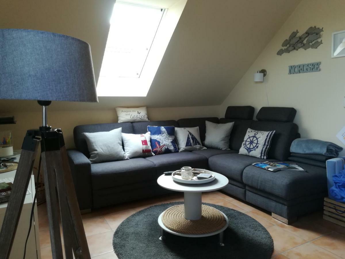 Apartamento Kaeptn'S Koje Weener Exterior foto