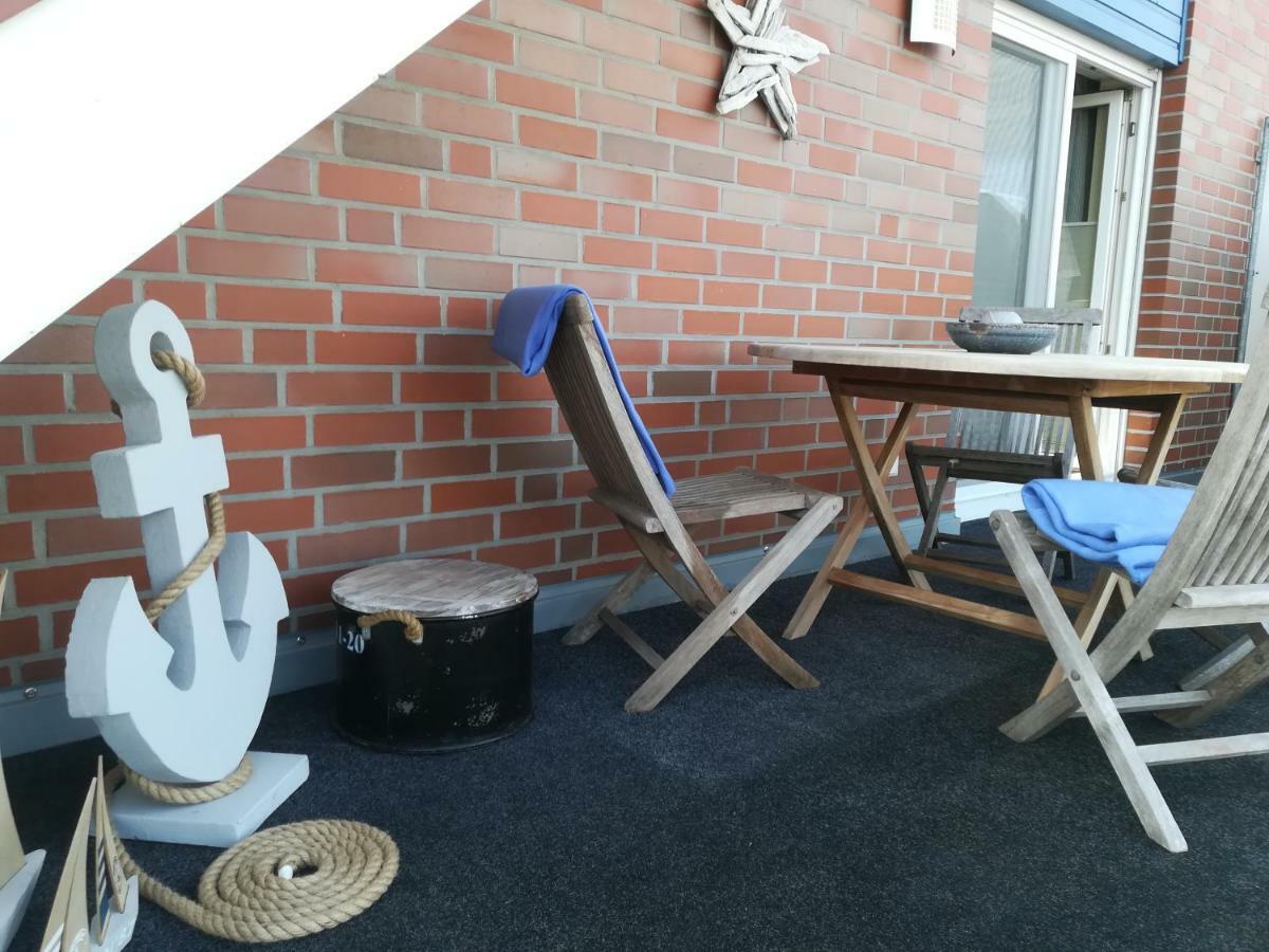 Apartamento Kaeptn'S Koje Weener Exterior foto